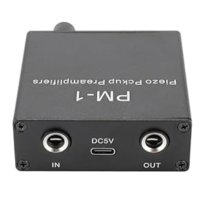 Amazon.co.jp: エレキギタープリアンプ - エレキギターアンプ